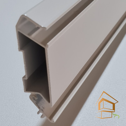 Профиль Alteza белый