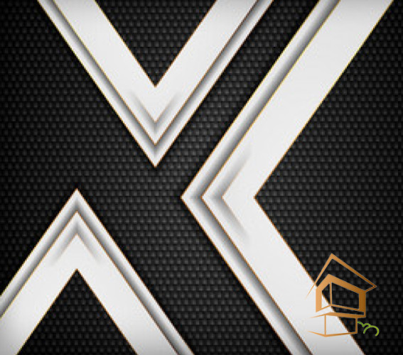 Натяжной потолок с фотопечатью Абстракция 174 - -