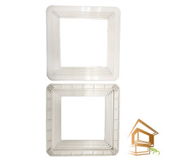 Платформа универсальная квадрат от 150 до 200 мм