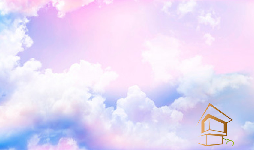 Натяжной потолок с фотопечатью Небо 063 - 63 - 63