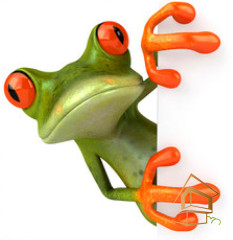 Натяжной потолок с фотопечатью Детский ART 039