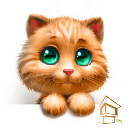 Натяжной потолок с фотопечатью Детский ART 040 -  - 