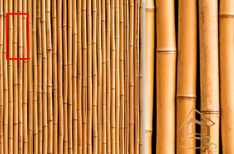 Натяжной потолок с фотопечатью Текстуры-дерево 035 -  - 