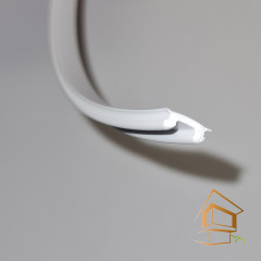 Вставка RU белая (для ПК 14)