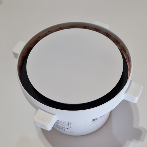 Теневой диффузор с вентилятором "Монолит" 100/125 мм