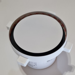 Теневой диффузор с вентилятором "Монолит" 100/125 мм