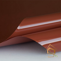 Натяжной потолок MSD Premium лак цвет 555 (320)