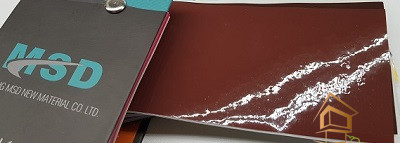 Натяжной потолок MSD Premium лак цвет 555 (320) -  - 