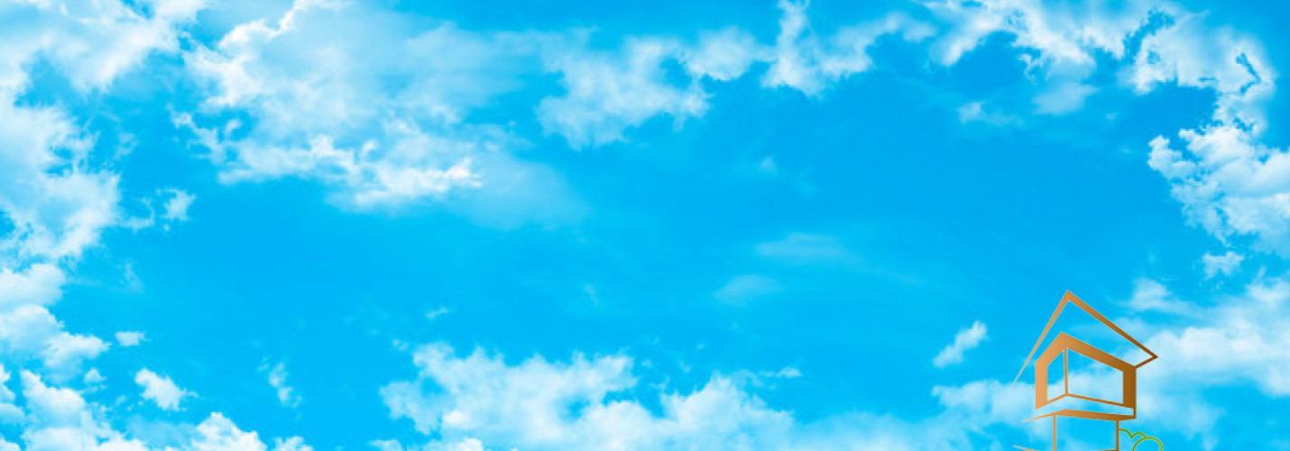 Натяжной потолок с фотопечатью Небо 065 - 65 - 65