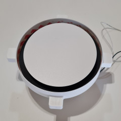 Теневой диффузор с вентилятором малый "Монолит" 100/125 мм