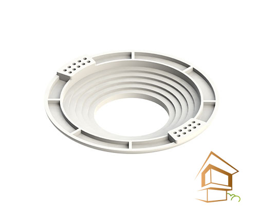 Платформа универсальна от 60 до 110 ММ - -