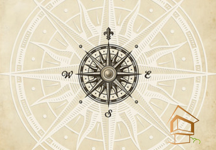 Натяжной потолок с фотопечатью Карты 025 - -