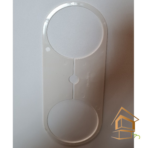 Обвод трубы 115 мм - -