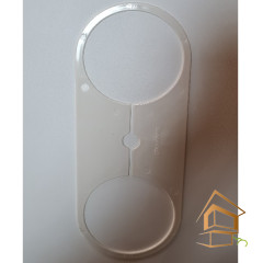 Обвод трубы 115 мм