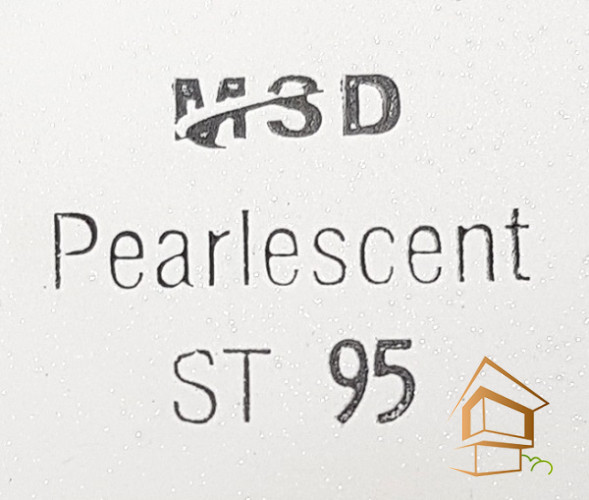 Натяжной потолок SТ 95 декор 003 (320) -  - 