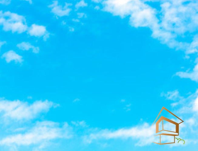 Натяжной потолок с фотопечатью Небо 067 - 67 - 67