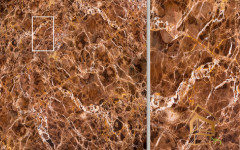 Натяжной потолок с фотопечатью Текстуры-камень 004