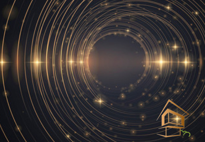 Натяжной потолок с фотопечатью Абстракция 179 -  - 