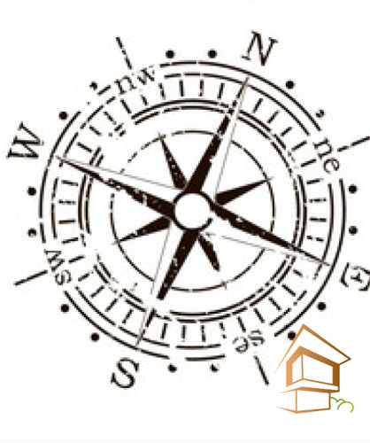 Натяжной потолок с фотопечатью Карты 026 - -