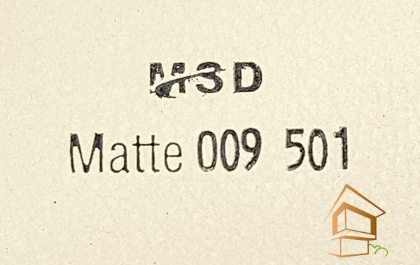 Натяжной потолок 501 декор 009 (320) - -