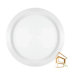 LED панель круглая  CLASSIC потолочный для натяжных и подвесных потолков,  9W, 4200к, 720ЛМ D145*120*23