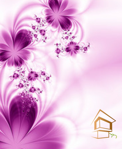 Натяжной потолок с фотопечатью Абстракция 079 - -