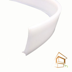 Вставка световые линии Gamma 35 (3.3 см), Alteza, ПВХ