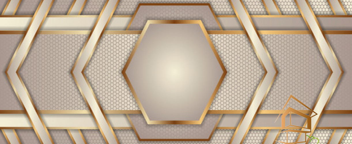 Натяжной потолок с фотопечатью Абстракция 181 -  - 