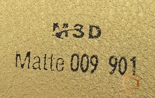 Натяжной потолок 901 декор 009 (320) -  - 