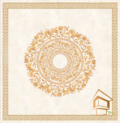 Натяжной потолок с фотопечатью орнаменты и узоры 084 - -