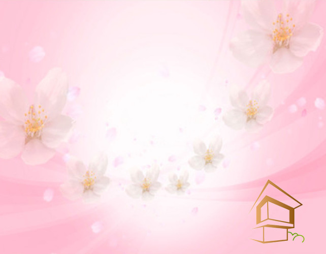 Натяжной потолок с фотопечатью Цветы 312 -  -