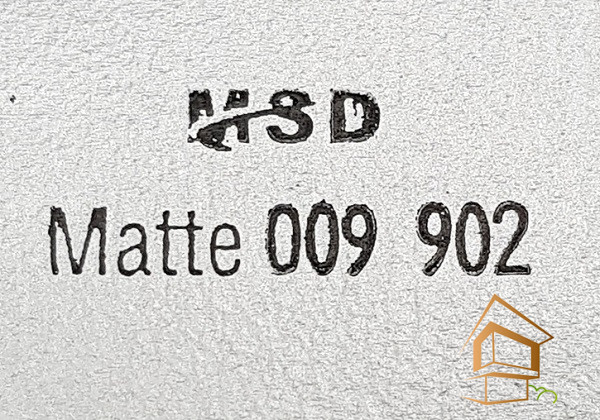 Натяжной потолок 902 декор 009 (320) - -