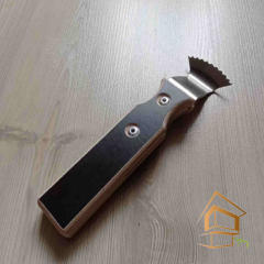 Шпатель для натяжных потолков М16