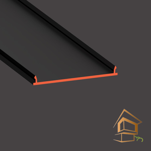 Экран 34 мм черный SCREEN 34 BLACK