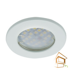 Светильник для натяжного потолка, MR16 белый