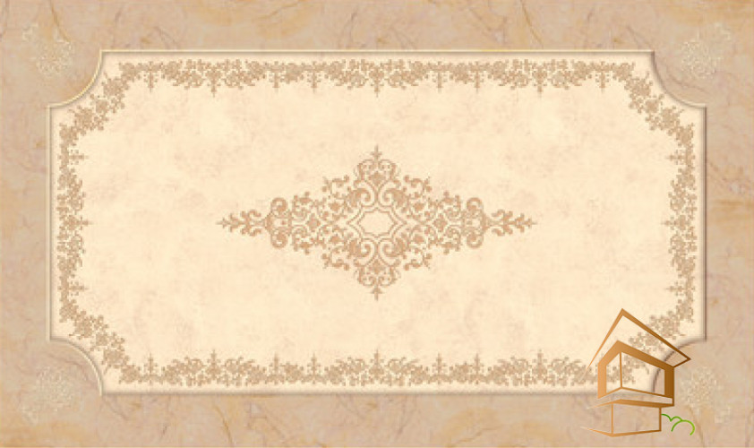 Натяжной потолок с фотопечатью орнаменты и узоры 088 -  - 