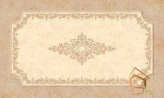 Натяжной потолок с фотопечатью орнаменты и узоры 088