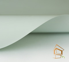 Натяжной потолок MSD Premium сатиновый S303 белый (200, 240, 270, 320, 400, 500)