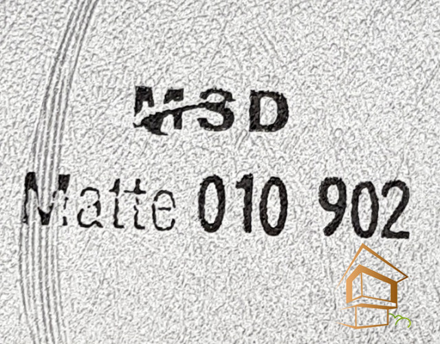 Натяжной потолок 902 декор 010 (320) -  - 