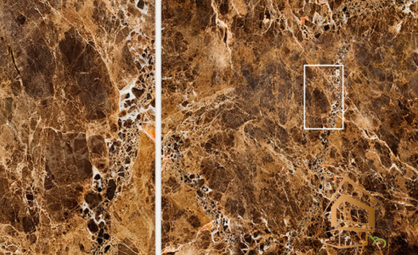 Натяжной потолок с фотопечатью Текстуры-камень 012 -  - 