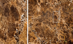 Натяжной потолок с фотопечатью Текстуры-камень 012