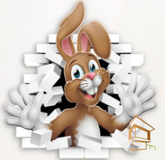 Натяжной потолок с фотопечатью Детский ART 051