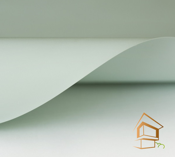 Натяжной потолок MSD Premium сатиновый S303 белый (240) -  - 