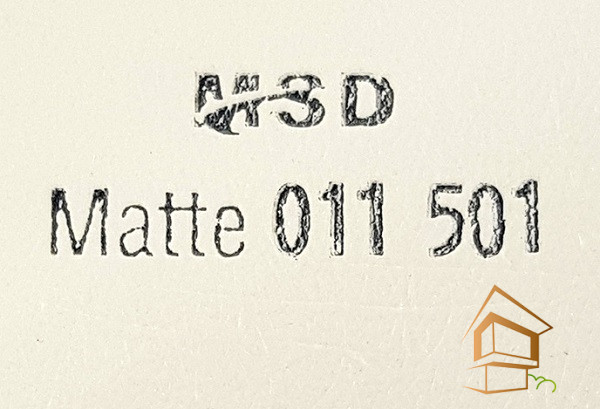 Натяжной потолок 501 декор 011 (320) -  -