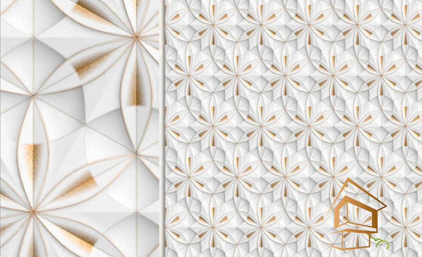 Натяжной потолок с фотопечатью Текстуры-3D 019 -  - 