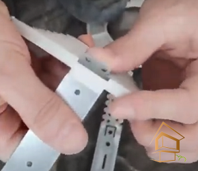 Платформа быстрой сборки 60-110 мм с пластиной -  - 