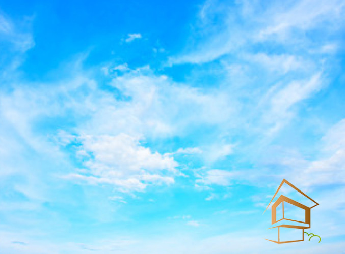 Натяжной потолок с фотопечатью Небо 078 - 78 - 78