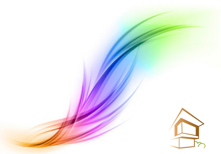 Натяжной потолок с фотопечатью Абстракция 191 - -