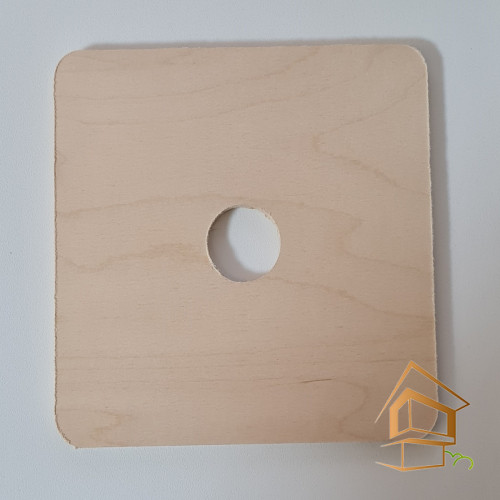 Платформа под люстру (фанера) -  - 