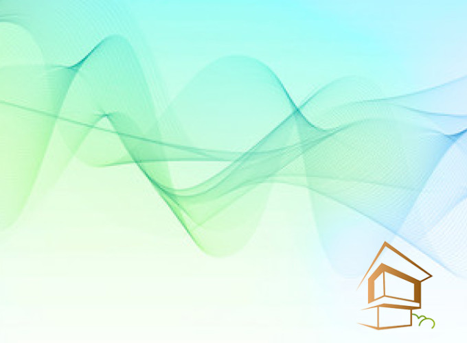 Натяжной потолок с фотопечатью Абстракция 193 - -